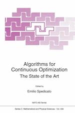 Algorithms for Continuous Optimization