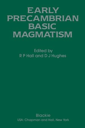 Early Precambrian Basic Magmatism