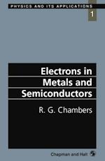 Electrons in Metals and Semiconductors