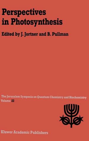 Perspectives in Photosynthesis