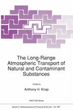 Long-Range Atmospheric Transport of Natural and Contaminant Substances