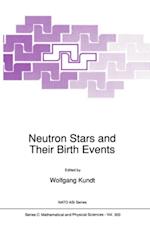 Neutron Stars and Their Birth Events