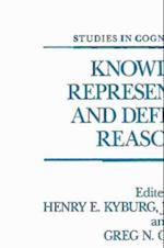 Knowledge Representation and Defeasible Reasoning