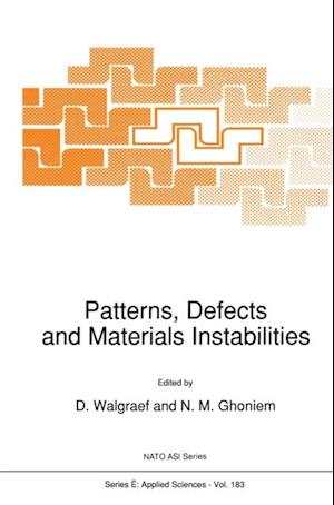 Patterns, Defects and Materials Instabilities