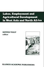 Labor, Employment and Agricultural Development in West Asia and North Africa