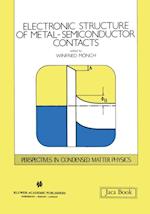 Electronic Structure of Metal-Semiconductor Contacts