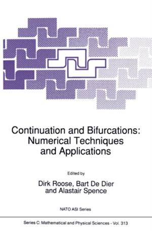 Continuation and Bifurcations: Numerical Techniques and Applications