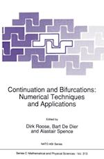 Continuation and Bifurcations: Numerical Techniques and Applications