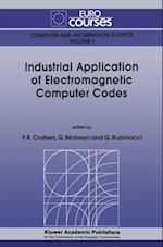 Industrial Application of Electromagnetic Computer Codes
