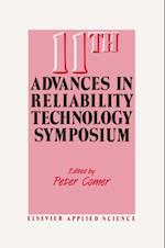 11th Advances in Reliability Technology Symposium