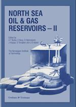 North Sea Oil and Gas Reservoirs-II