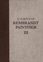 Corpus of Rembrandt Paintings