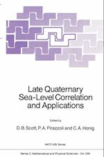 Late Quaternary Sea-Level Correlation and Applications