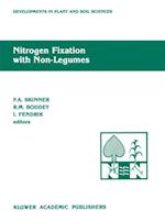 Nitrogen Fixation with Non-Legumes