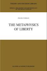 Metaphysics of Liberty