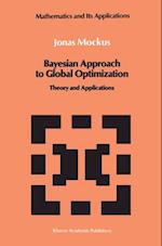 Bayesian Approach to Global Optimization