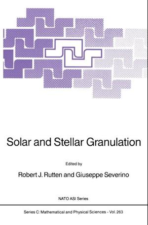 Solar and Stellar Granulation