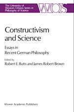 Constructivism and Science