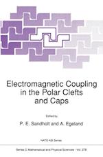 Electromagnetic Coupling in the Polar Clefts and Caps