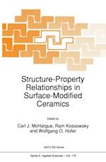 Structure-Property Relationships in Surface-Modified Ceramics