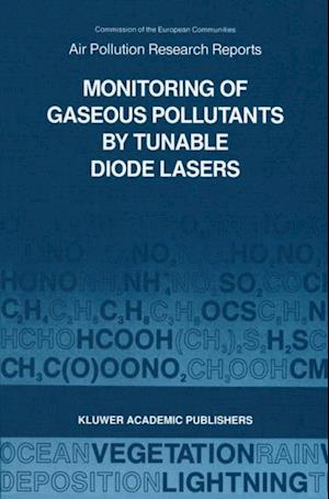 Monitoring of Gaseous Pollutants by Tunable Diode Lasers