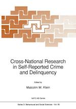 Cross-National Research in Self-Reported Crime and Delinquency