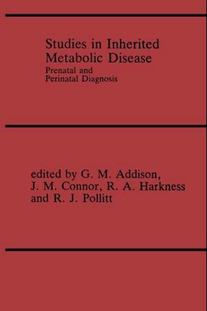 Studies in Inherited Metabolic Disease