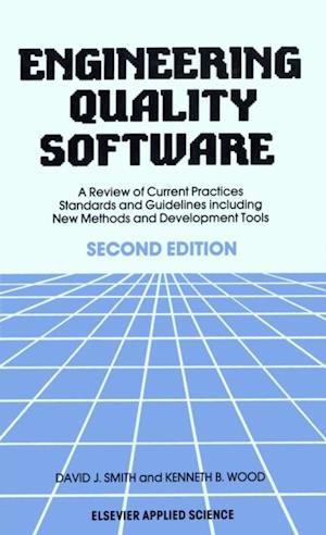 Engineering Quality Software