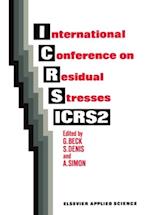 International Conference on Residual Stresses