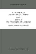 Handbook of Philosophical Logic