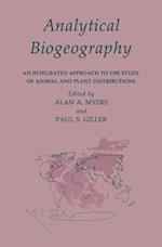 Analytical Biogeography