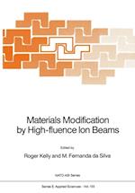 Materials Modification by High-fluence Ion Beams