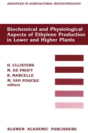 Biochemical and Physiological Aspects of Ethylene Production in Lower and Higher Plants