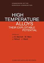 High Temperature Alloys