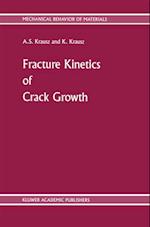 Fracture Kinetics of Crack Growth