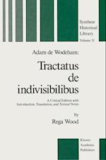 Adam de Wodeham: Tractatus de Indivisibilibus