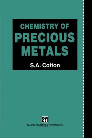 Chemistry of Precious Metals