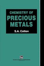 Chemistry of Precious Metals