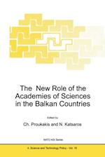 New Role of the Academies of Sciences in the Balkan Countries