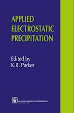 Applied Electrostatic Precipitation