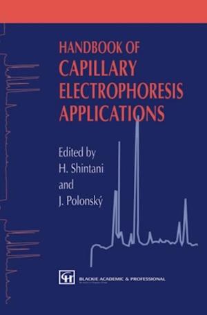 Handbook of Capillary Electrophoresis Applications