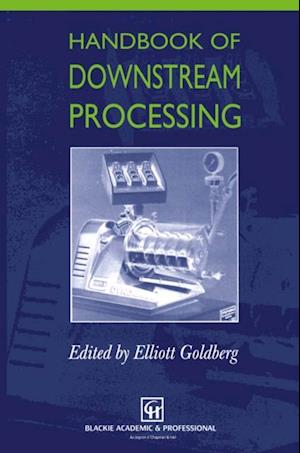 Handbook of Downstream Processing