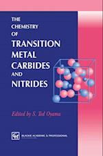 Chemistry of Transition Metal Carbides and Nitrides