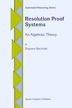 Resolution Proof Systems