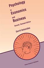 Psychology in Economics and Business