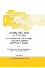 Military R&D after the Cold War