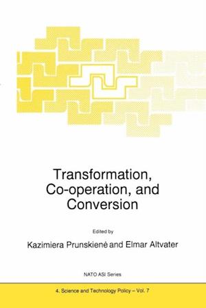 Transformation, Co-operation, and Conversion