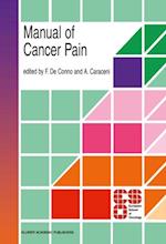 Manual of Cancer Pain