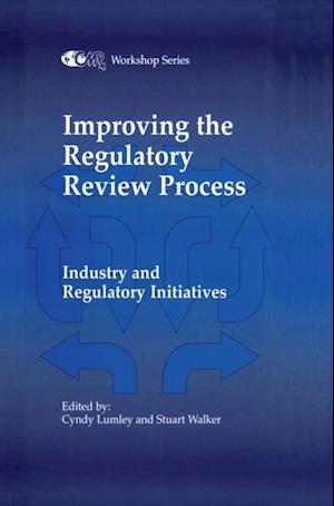 Improving the Regulatory Review Process