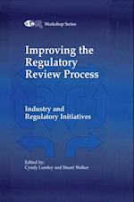 Improving the Regulatory Review Process